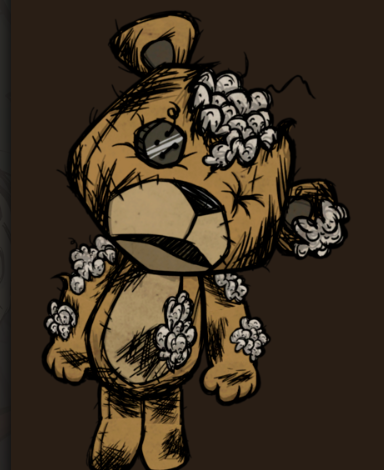 Bernie – Don't Starve Together Mod
