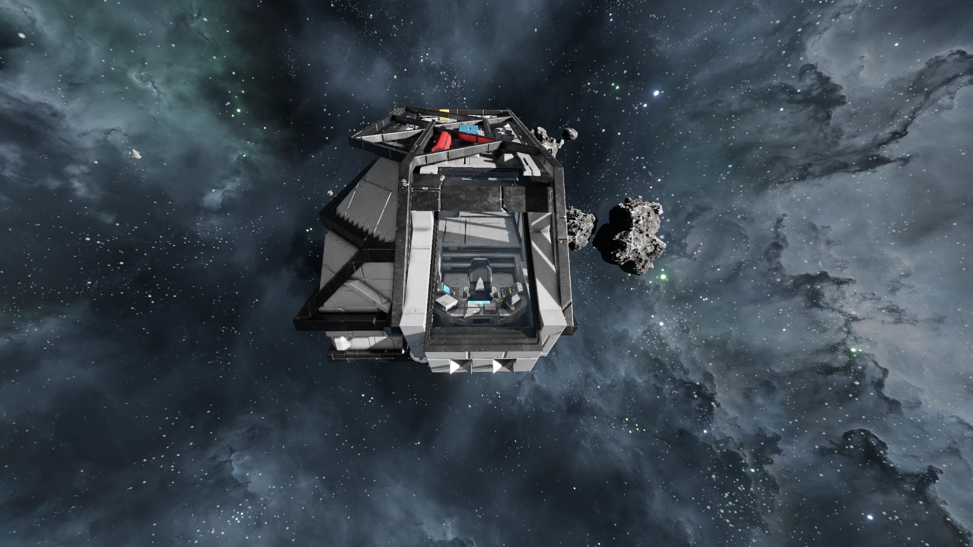 Obsidian Forgeworks Light Freighter