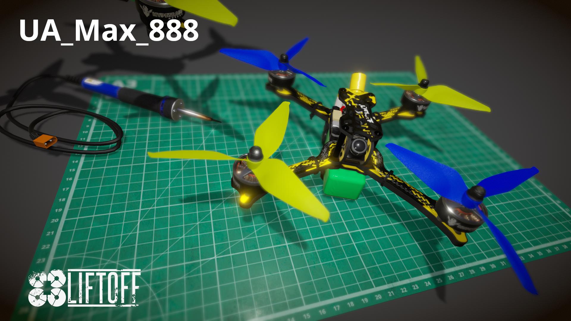 UA_Max_888