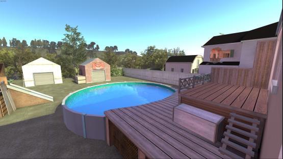 cs_upstate – Counter-Strike 2 Mod
