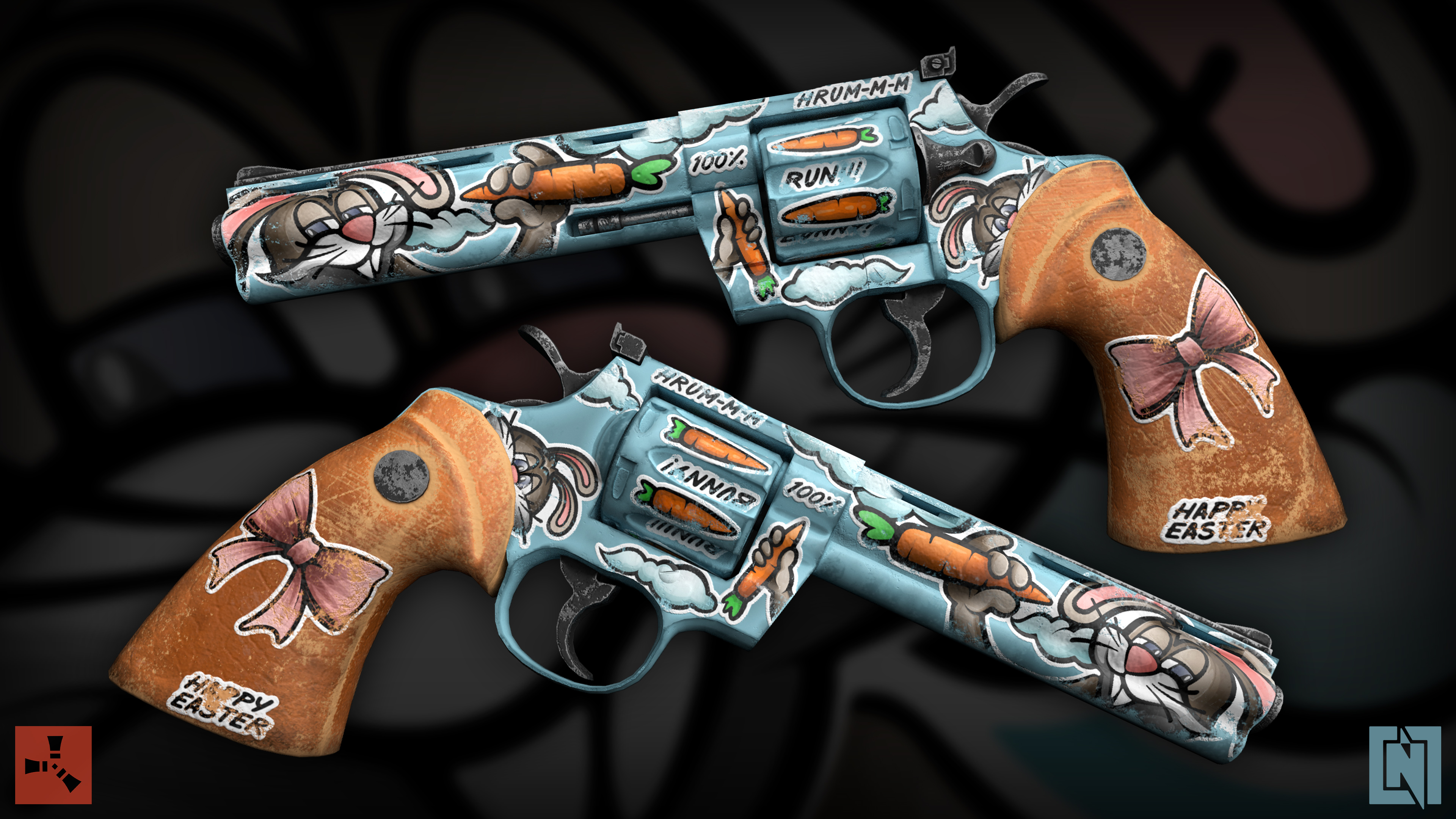 Hare Trigger Python
