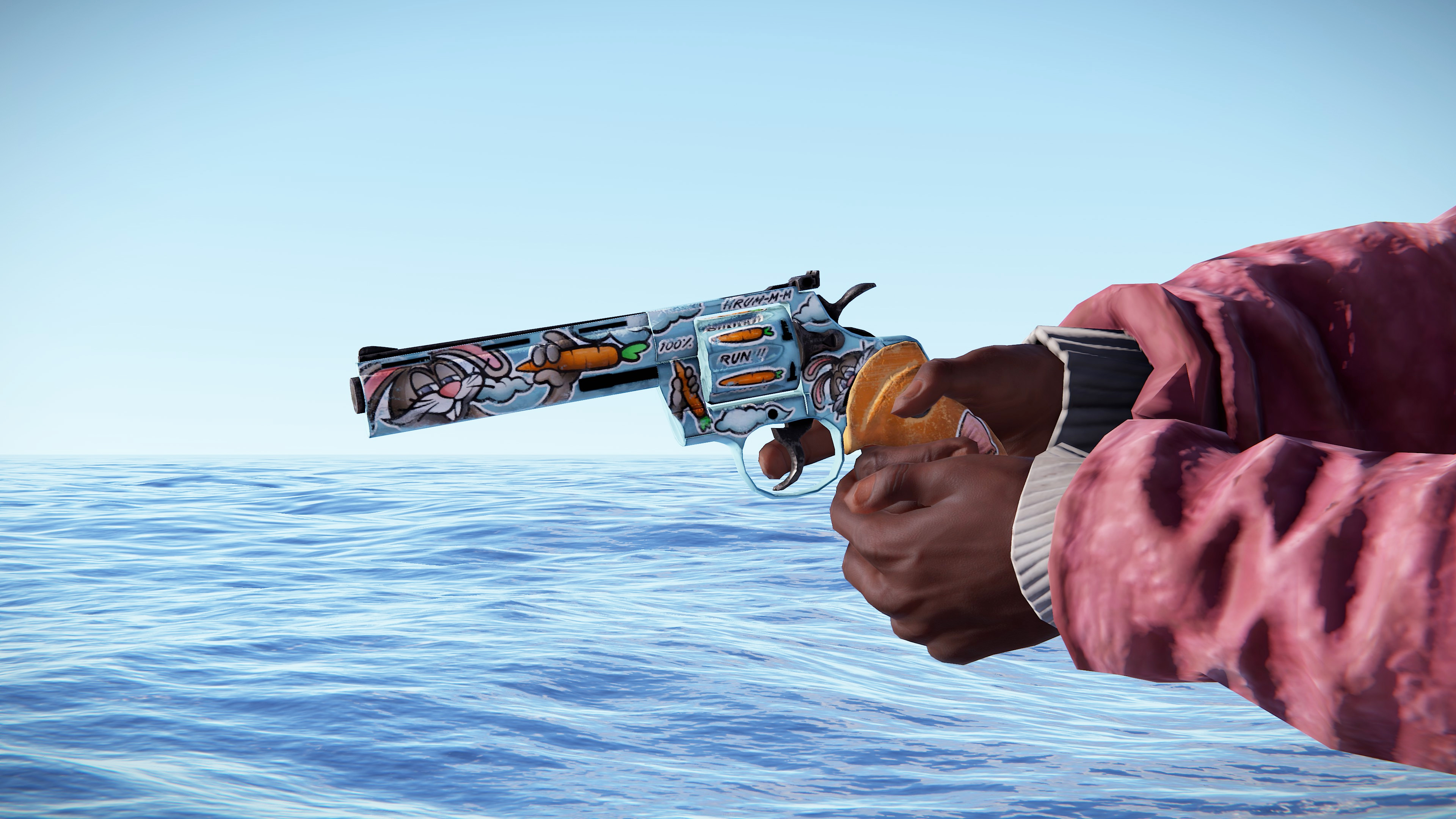 Hare Trigger Python screenshot 1