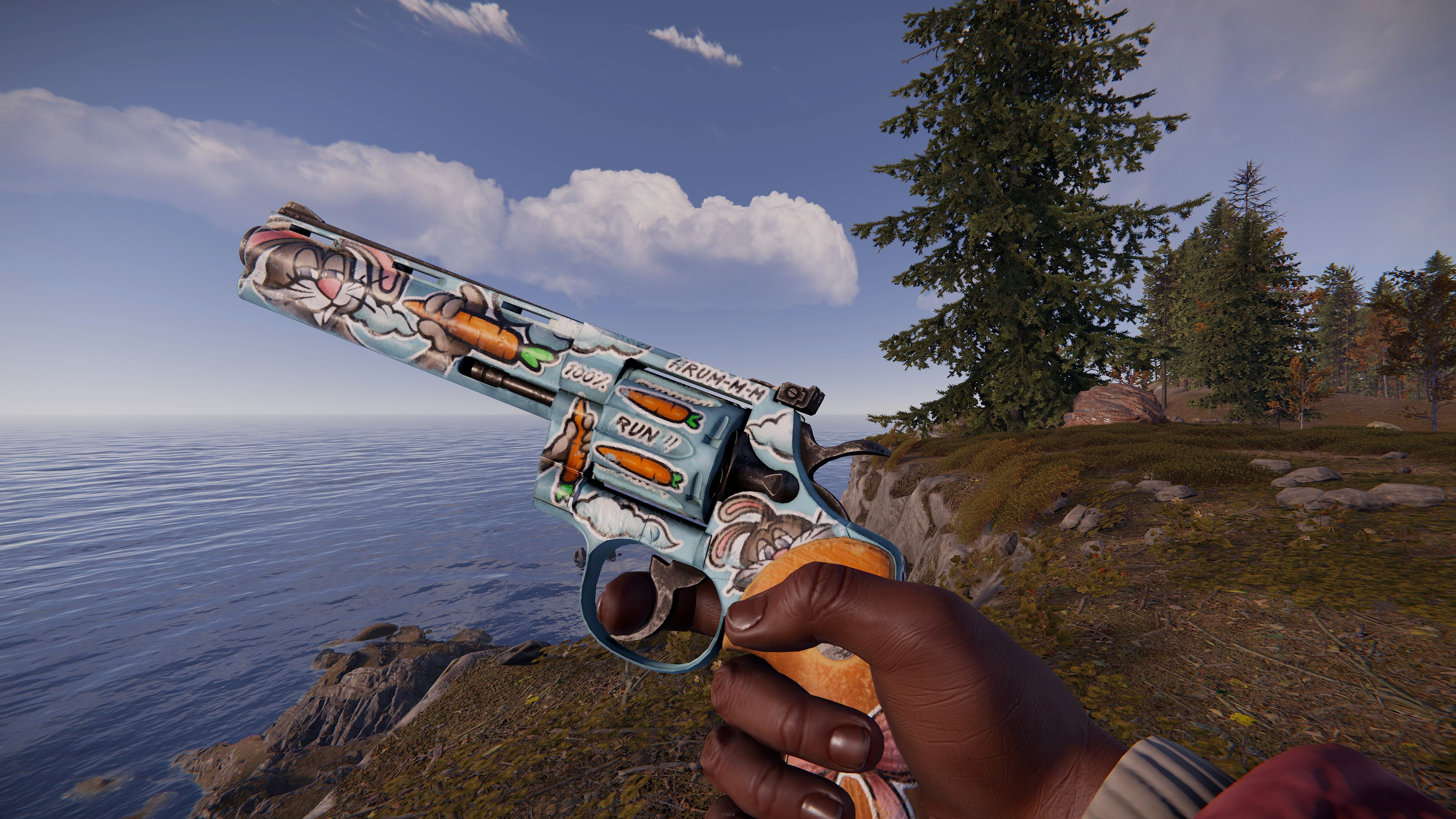 Hare Trigger Python thumbnail 2