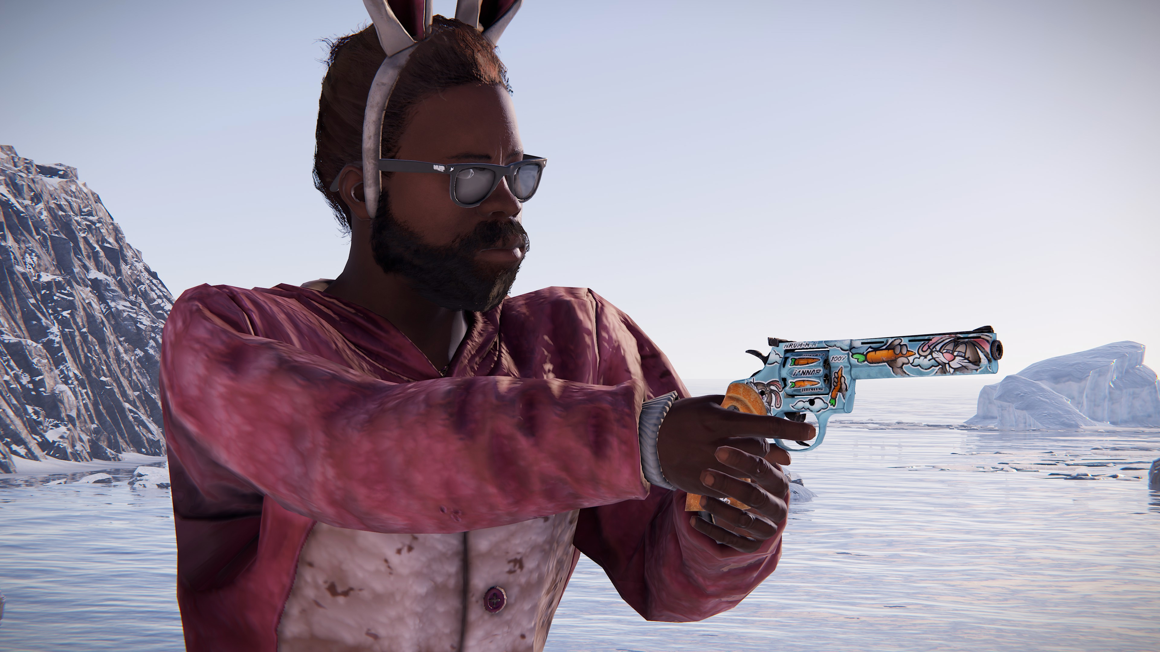 Hare Trigger Python thumbnail 3