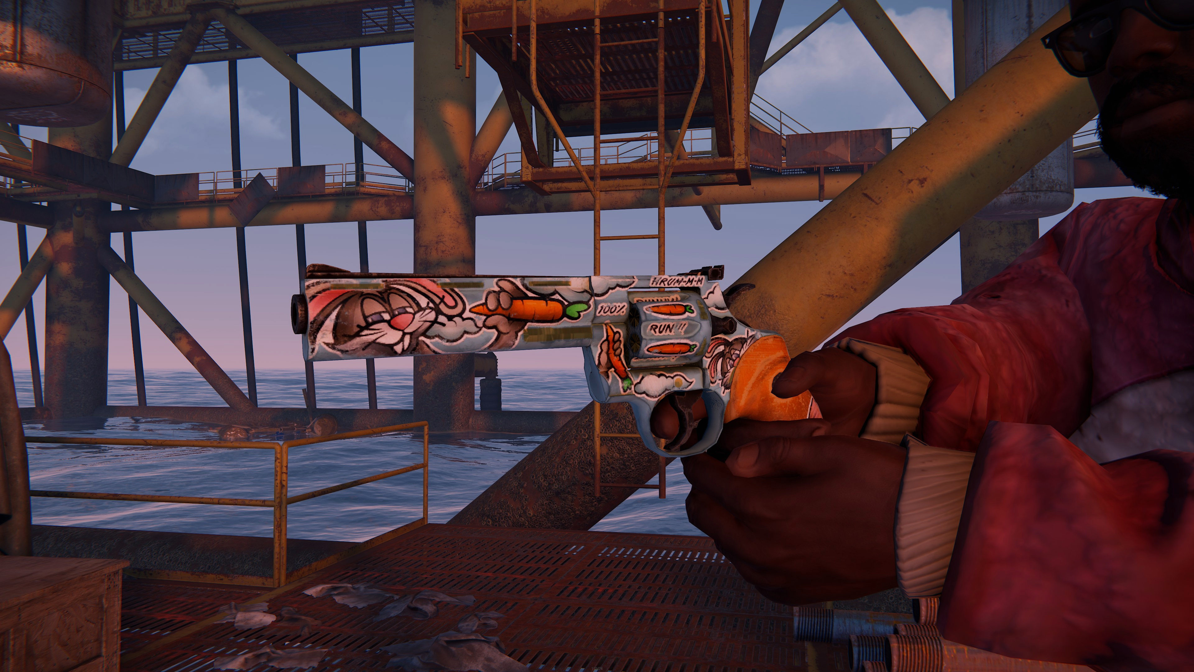 Hare Trigger Python thumbnail 4