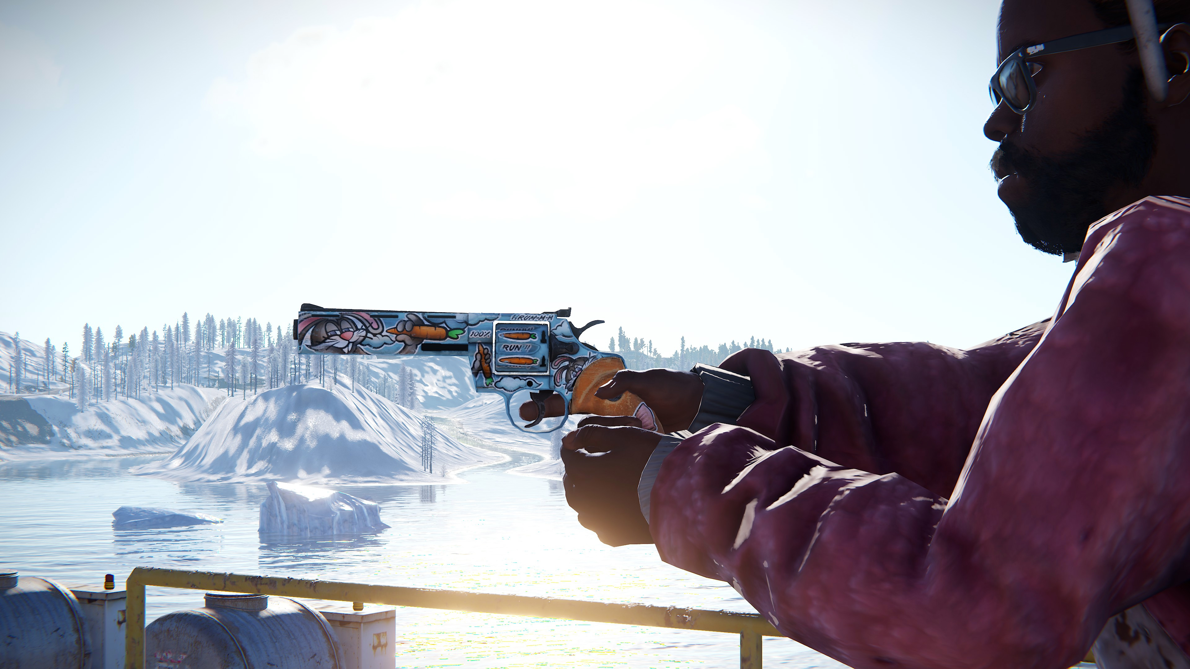 Hare Trigger Python thumbnail 6