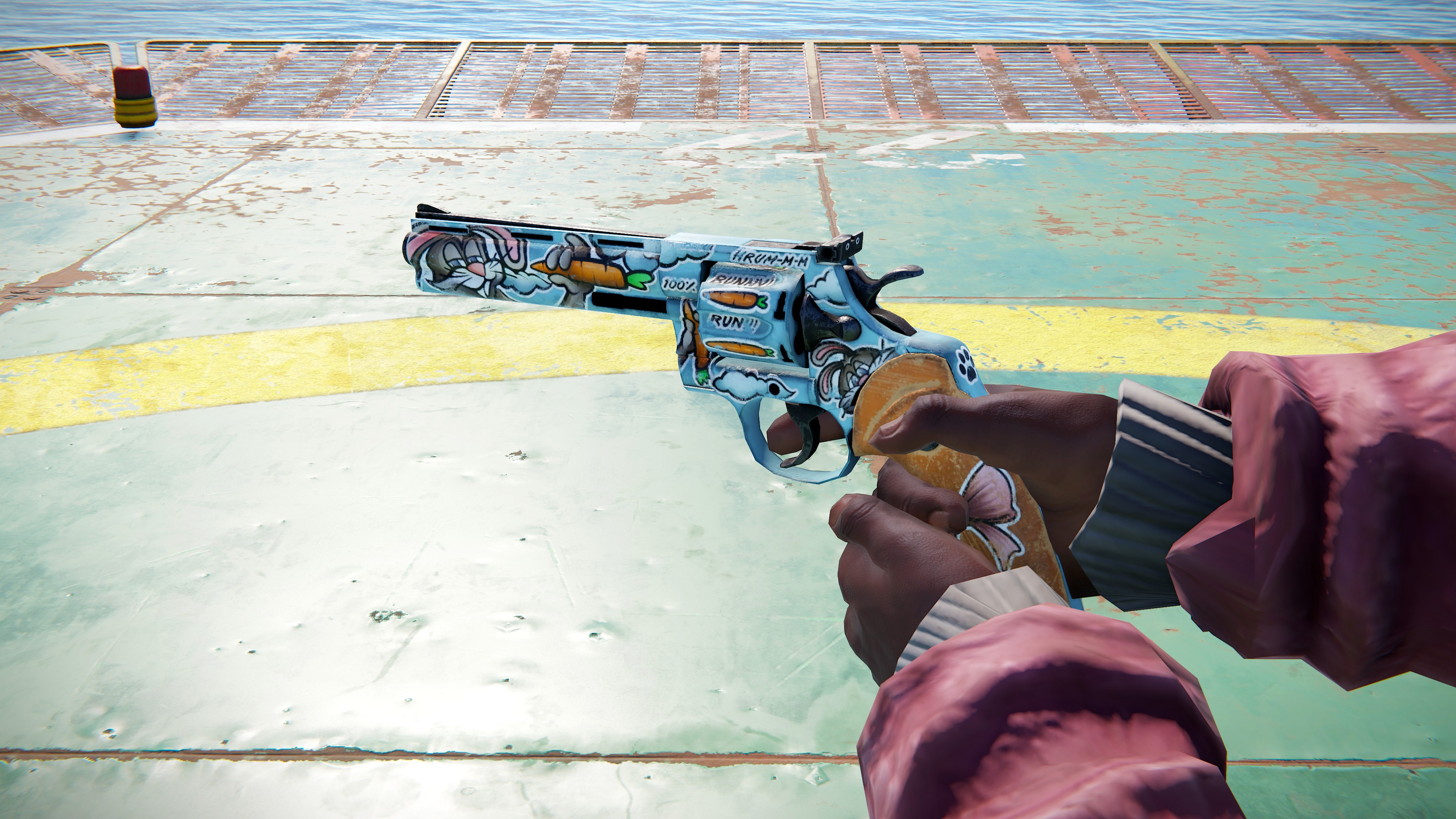 Hare Trigger Python thumbnail 8