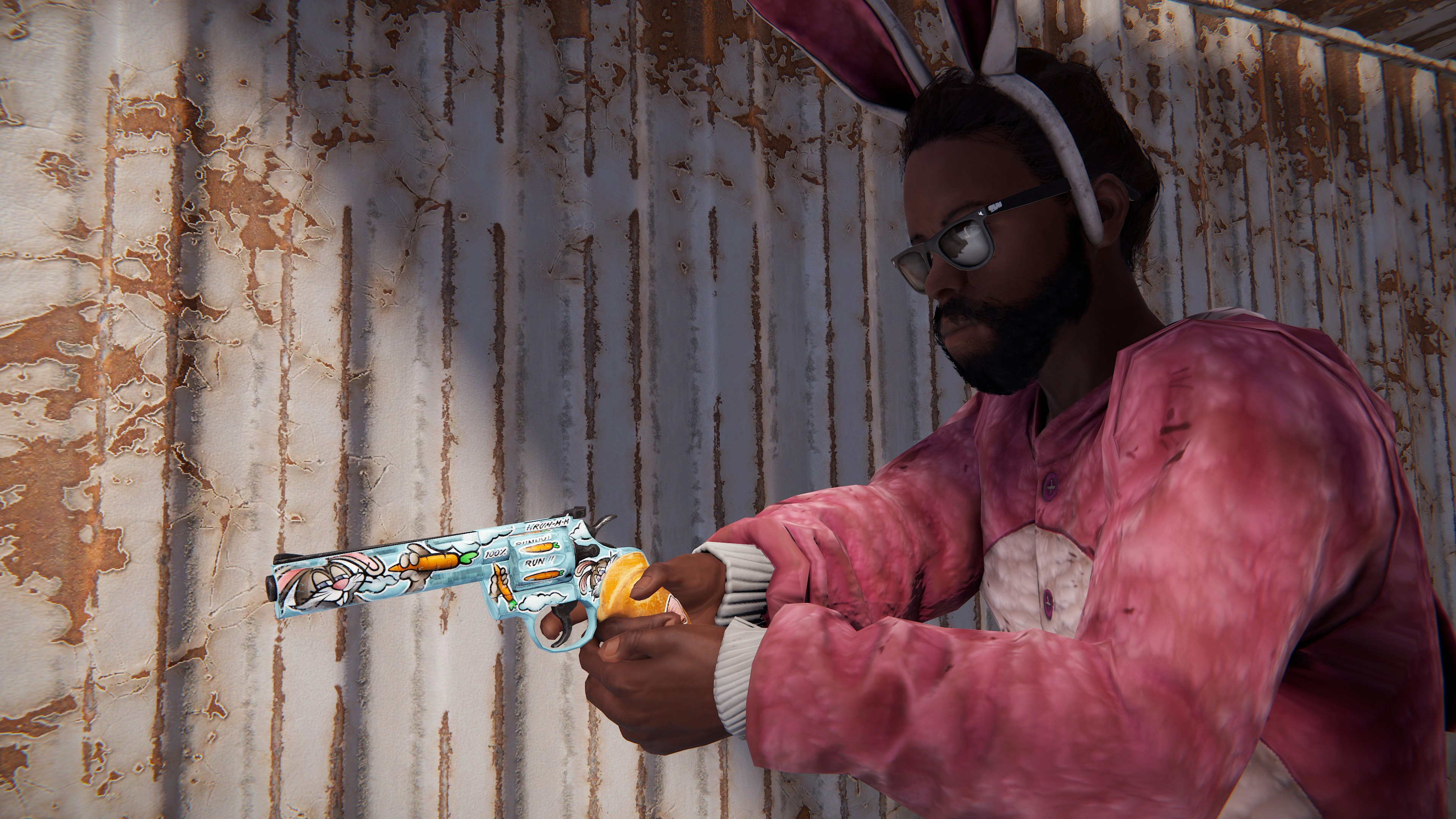 Hare Trigger Python thumbnail 9