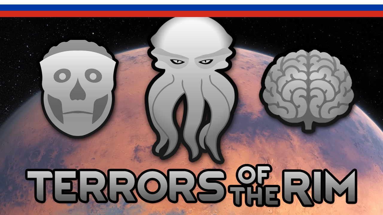 Terrors of the Rim | RU