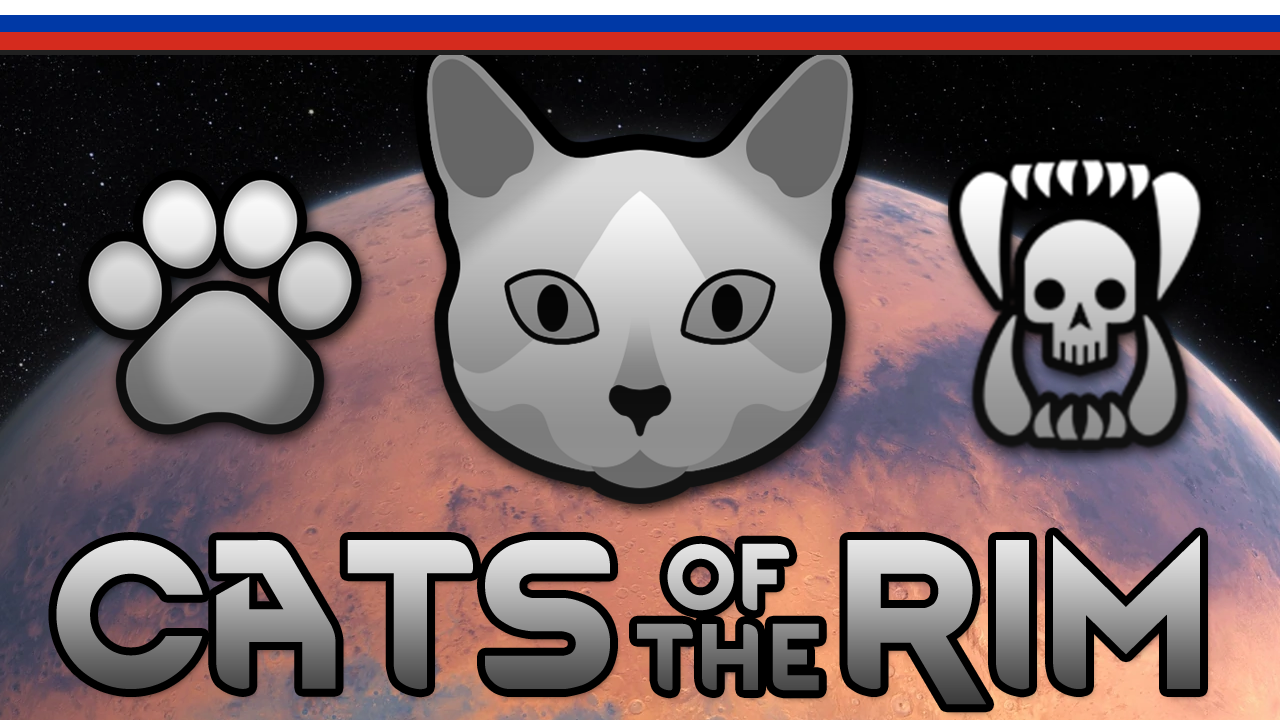 Cats of the Rim | RU