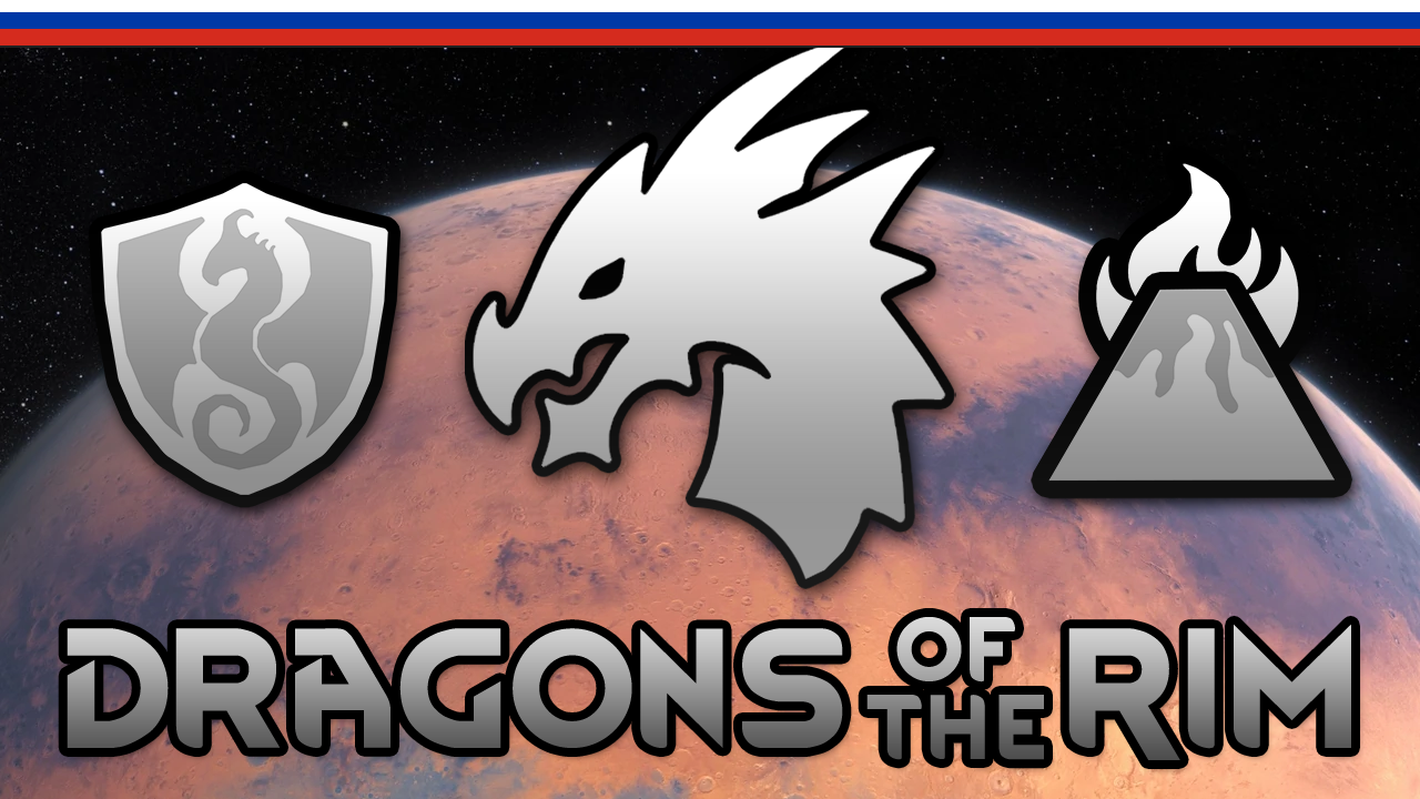 Dragons of the Rim | RU