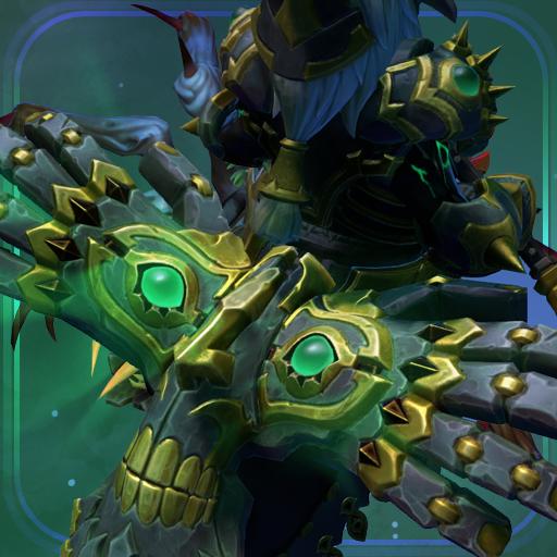 Sphinx of Druud - wings
