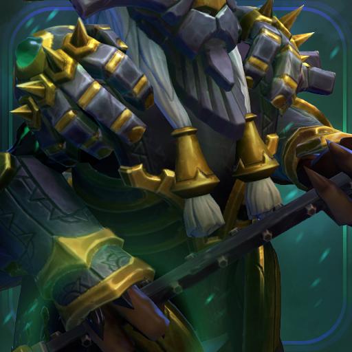 Sphinx of Druud - armor