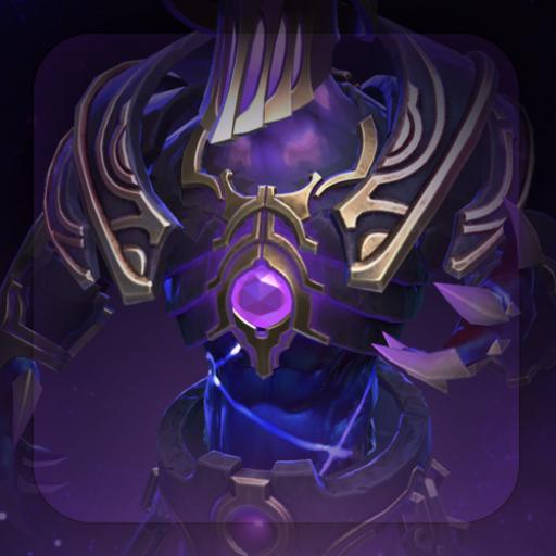 Cosmic conqueror - claws