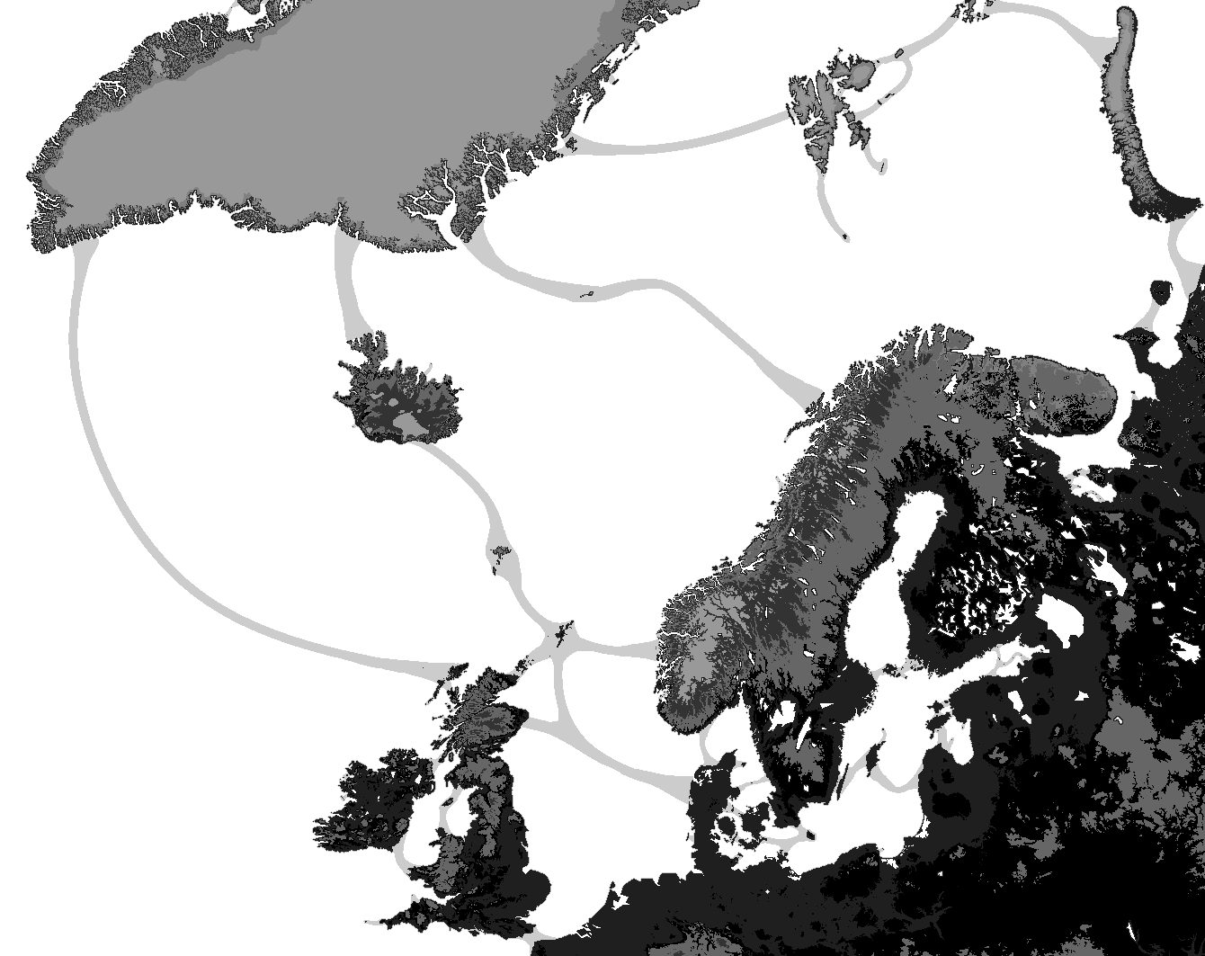 Northern Europe Revamped