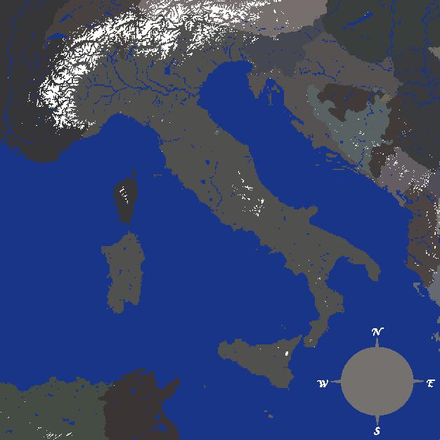 Italy - 2025