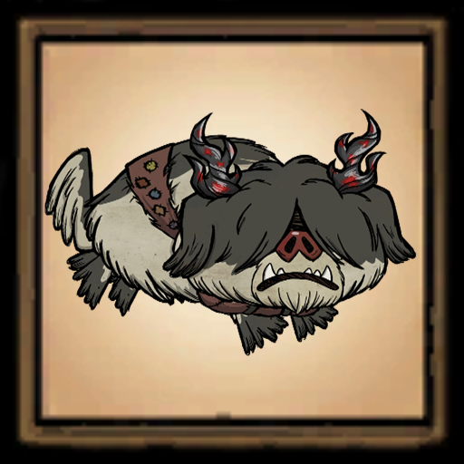 Woby Dash Keybinds – Don't Starve Together Mod