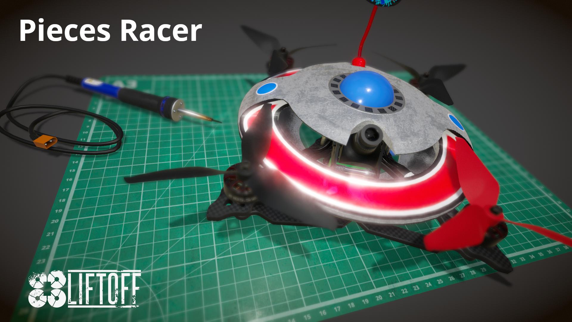 Pisces Racer