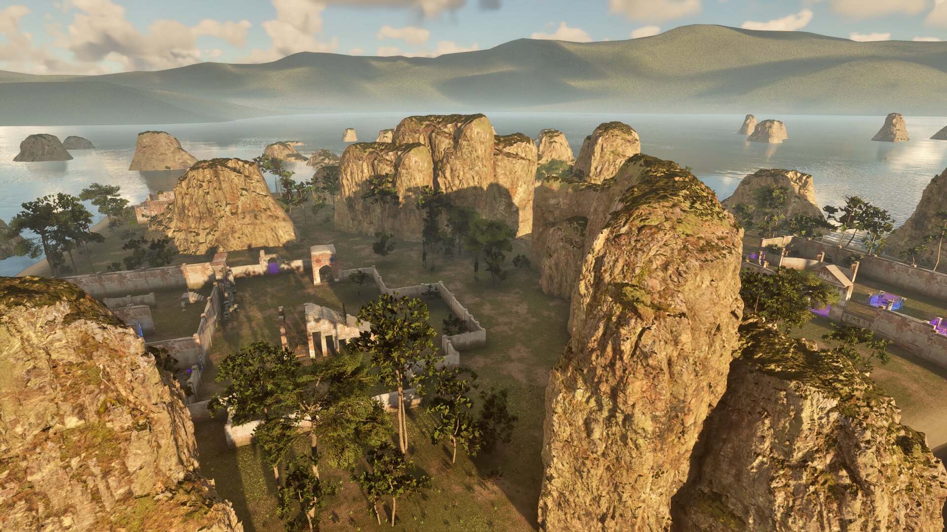 Islands