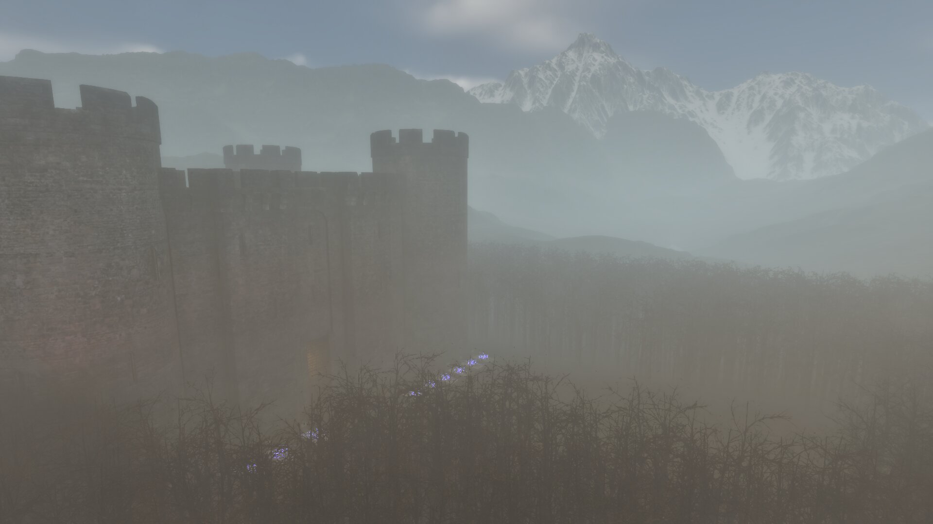 Haze castle