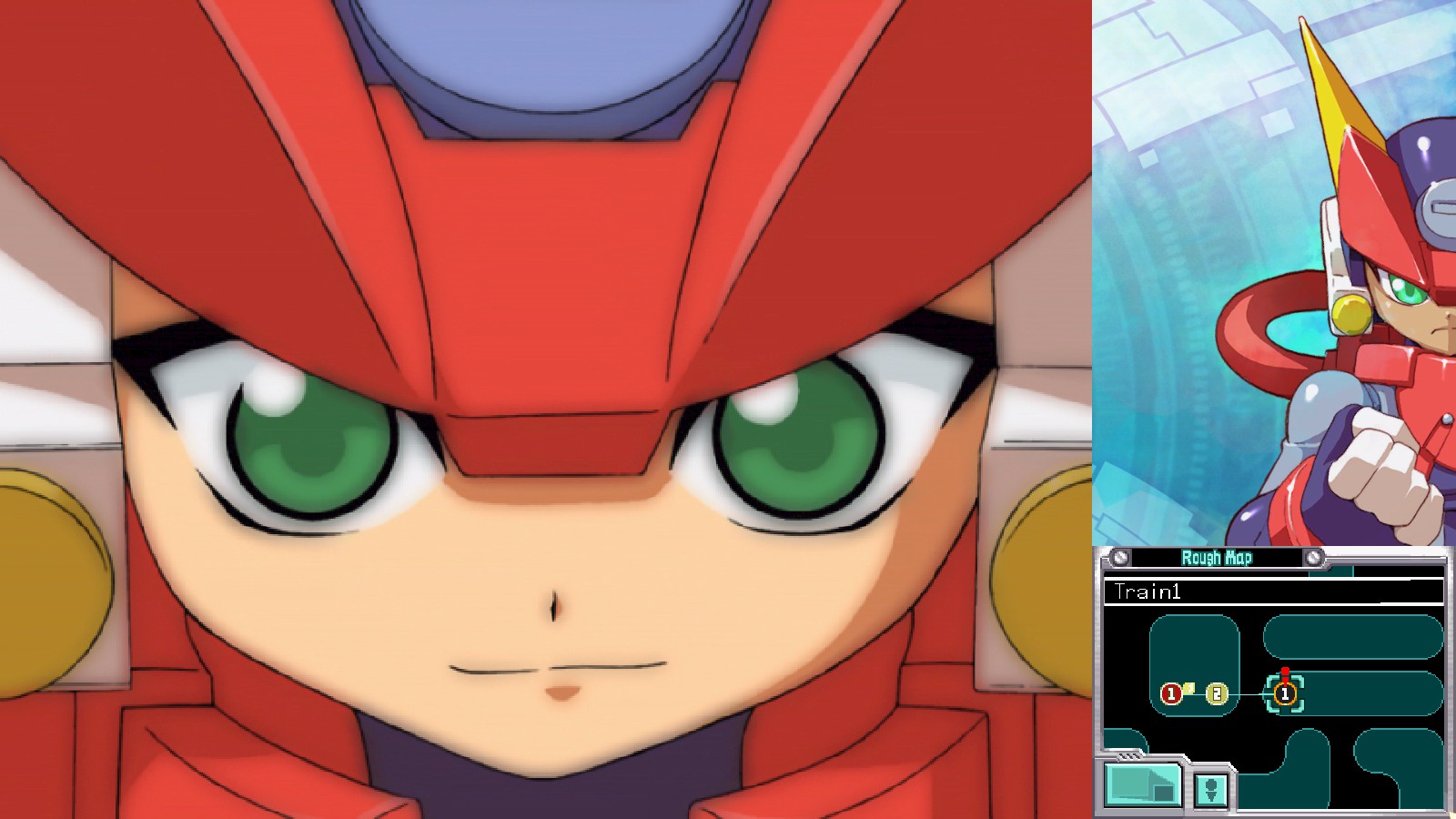 Steam Community :: Mega Man Zero/ZX Legacy Collection Steam Community :: Mega Man Zero/ZX Legacy Collection