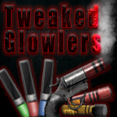 Tweaked Glowlers (RU) – Barotrauma Mod