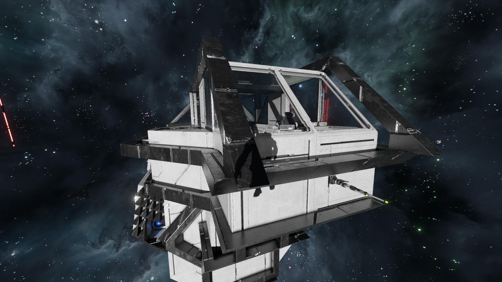 Obsidian Forgeworks Freighter