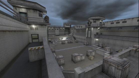 aim_prison – Counter-Strike 2 Mod
