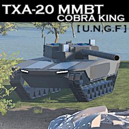 TXA-20 MMBT  COBRA KING