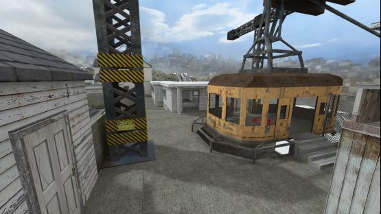de_eagleeye – Counter-Strike 2 Mod
