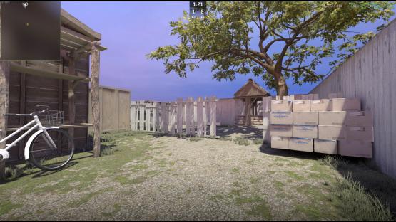 Country Yard - Part 1 – Counter-Strike 2 Mod