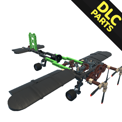 Starter plane