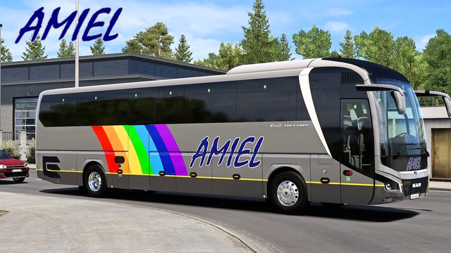Amiel for MAN Lion's Coach