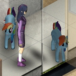 MLP Animals – Project Zomboid Mod