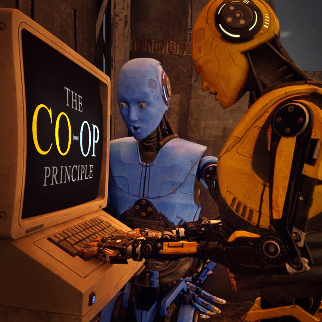 The CO-OP Principle