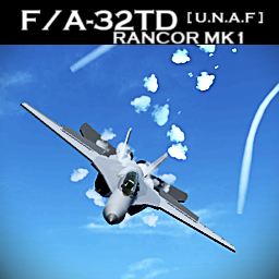F/A-32TD RANCOR MK1 ( Tech Demo )
