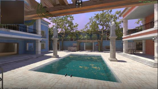 Сasablanca – Counter-Strike 2 Mod