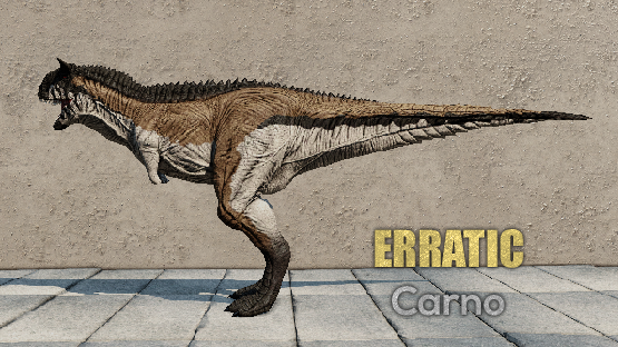 Erratic Carno