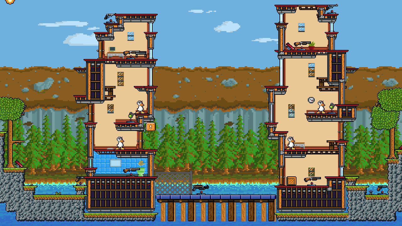 angry neighbours