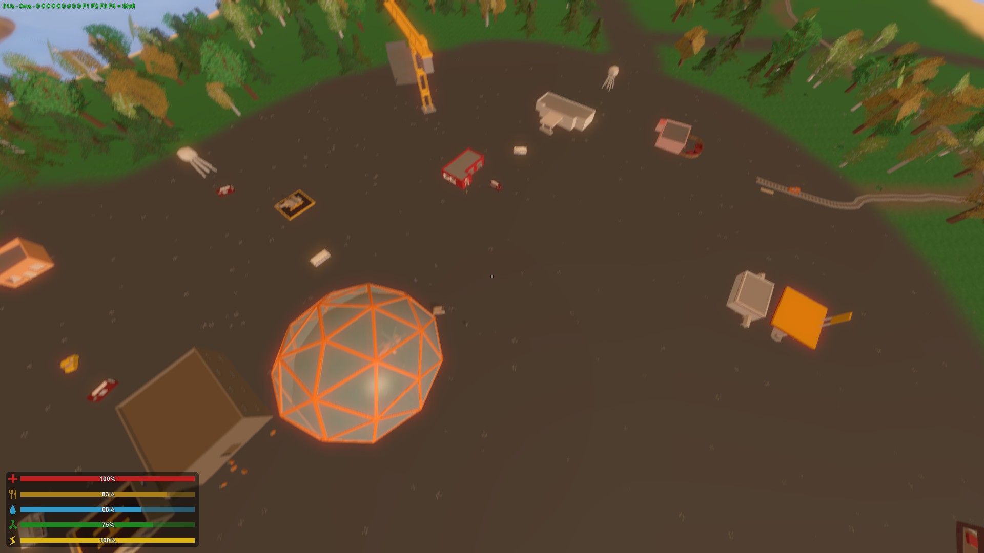 Shadowland – Unturned Mod
