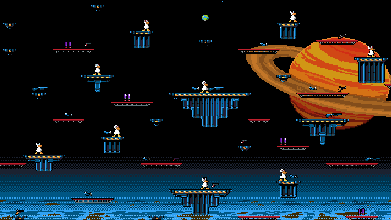Space arena