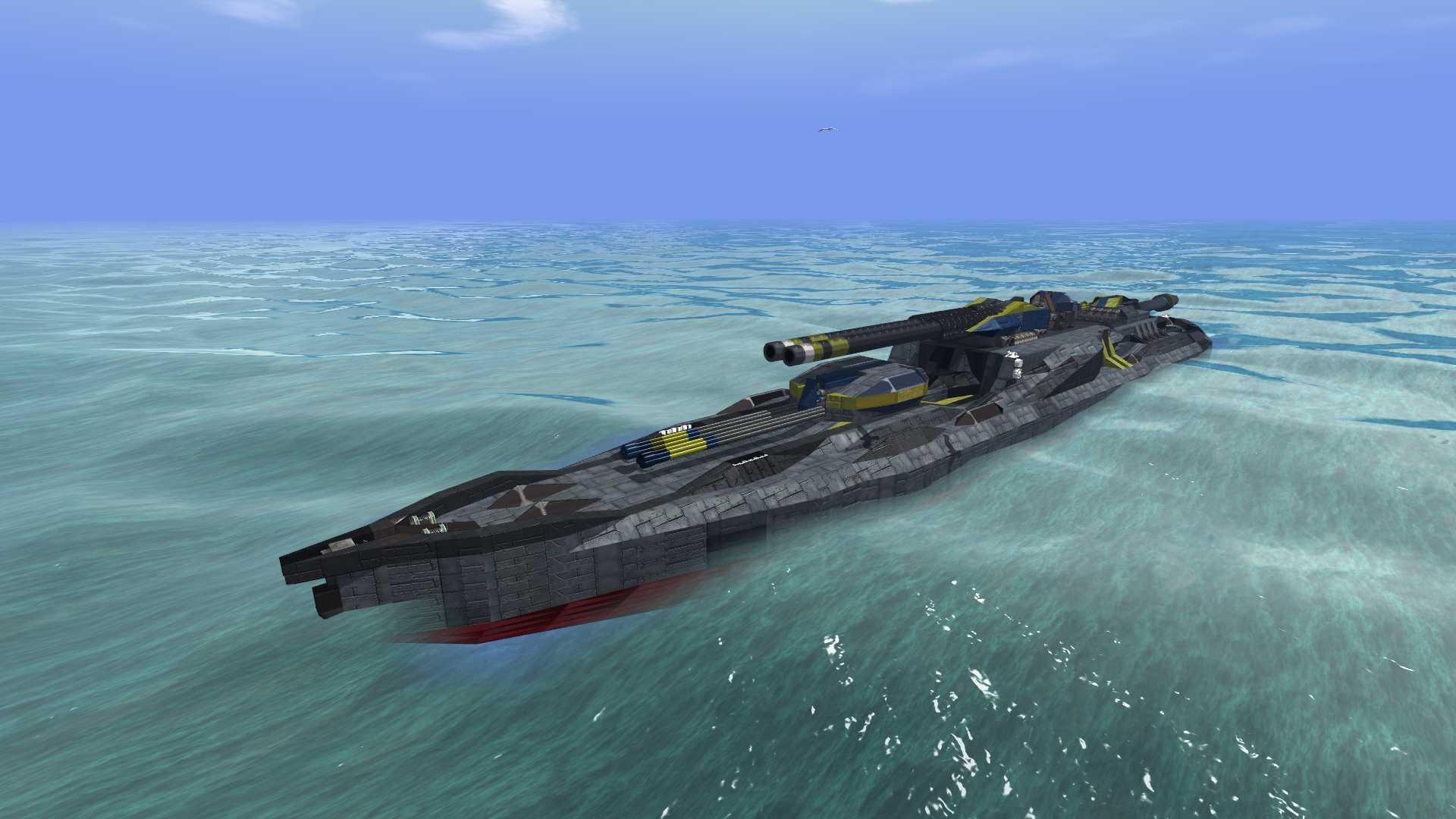 Destroyer Polarus