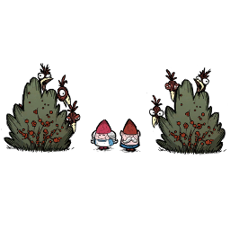 Fear of Gnomes – Don't Starve Together Mod