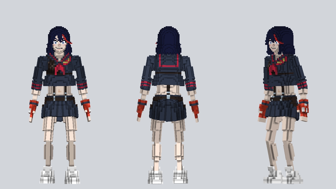 Ryuko Matoi