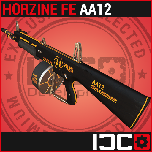 [IJC] Horzine First Encounter AA12