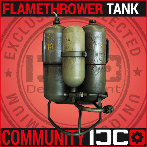 [IJC] M2 Flamethrower Tank