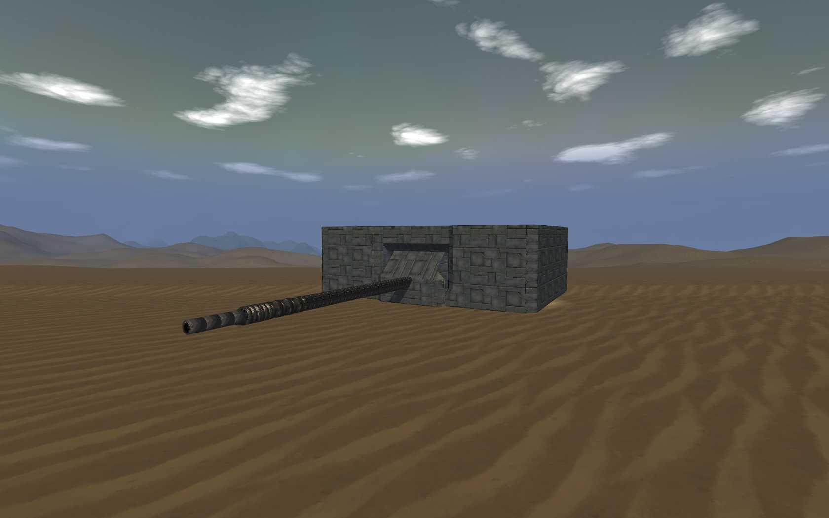 Anti Tank Bunker Mark I