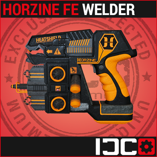 [IJC] Horzine First Encounter Welder