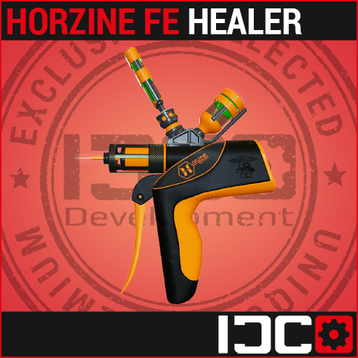 [IJC] Horzine First Encounter Healer
