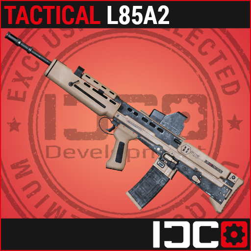 [IJC] Tactical L85A2